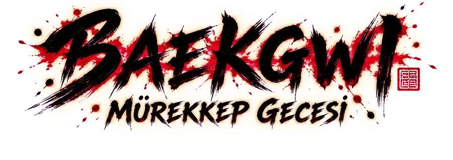 Baekgwi: Mürekkep Gecesi